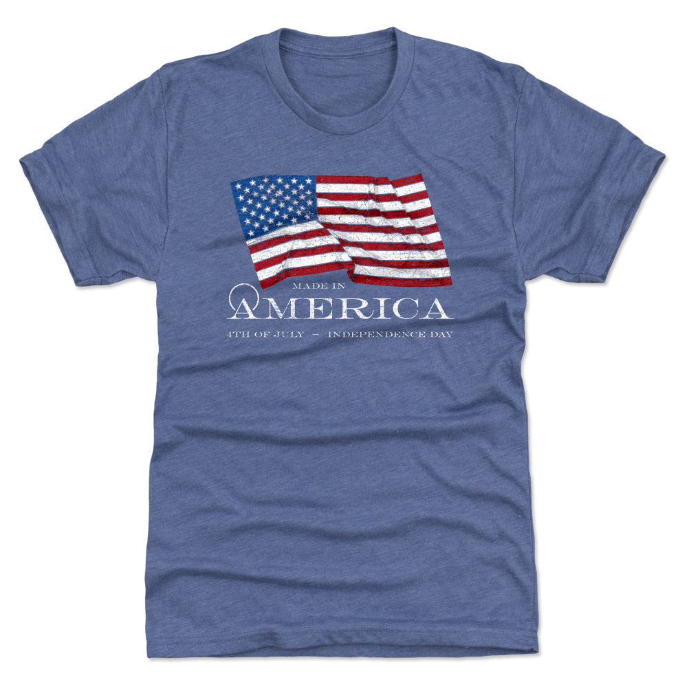 USA Men's Premium T-Shirt | 500 LEVEL