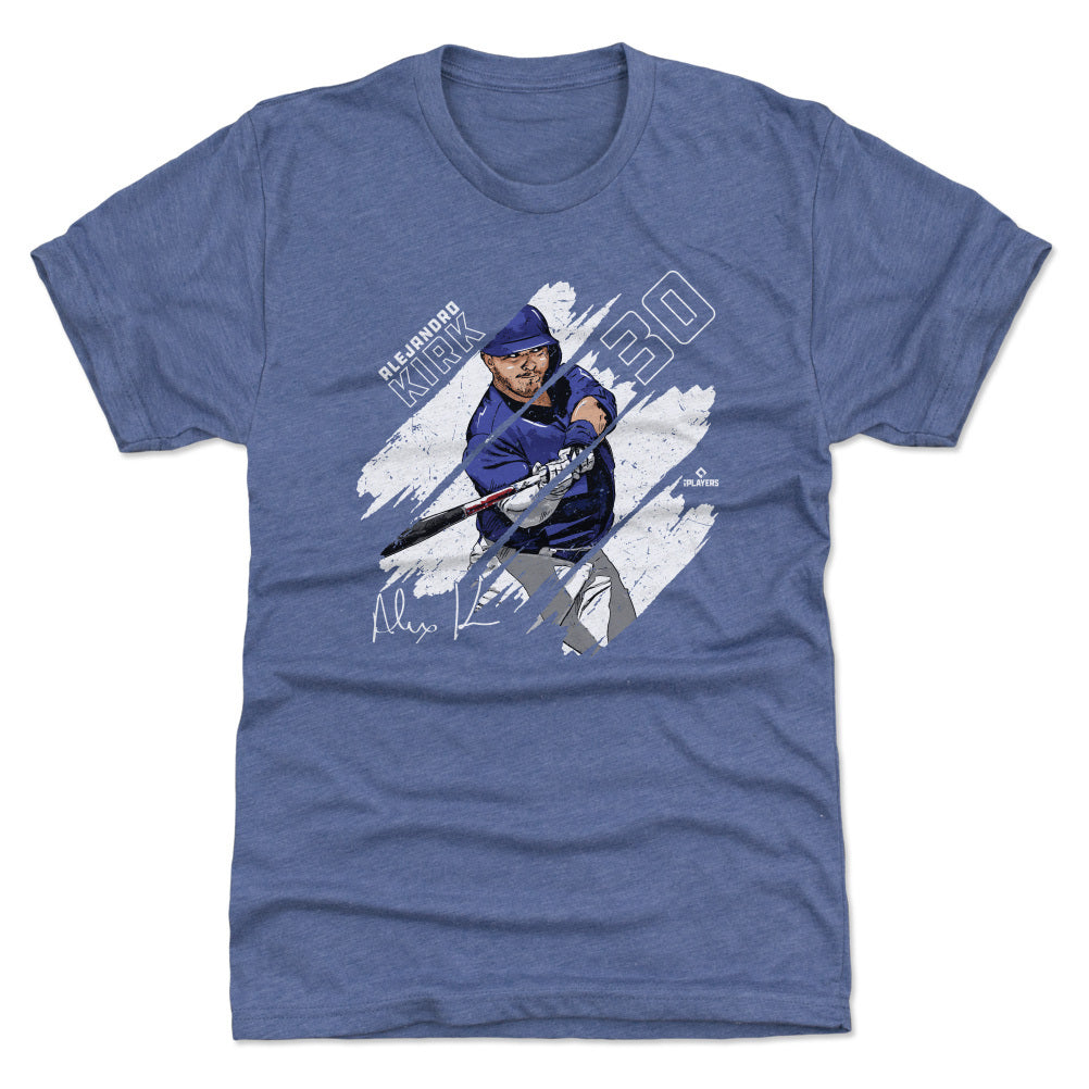 Alejandro Kirk Men's Premium T-Shirt | 500 LEVEL