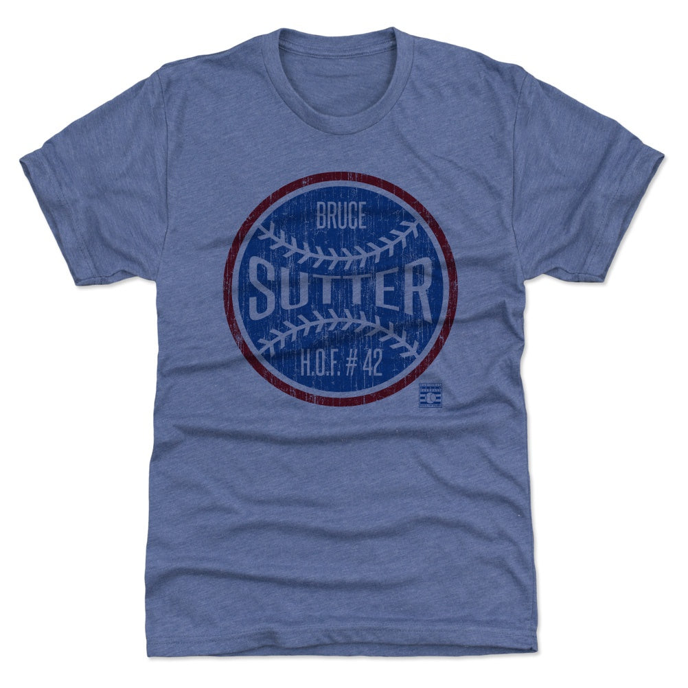 Bruce Sutter Men's Premium T-Shirt | 500 LEVEL