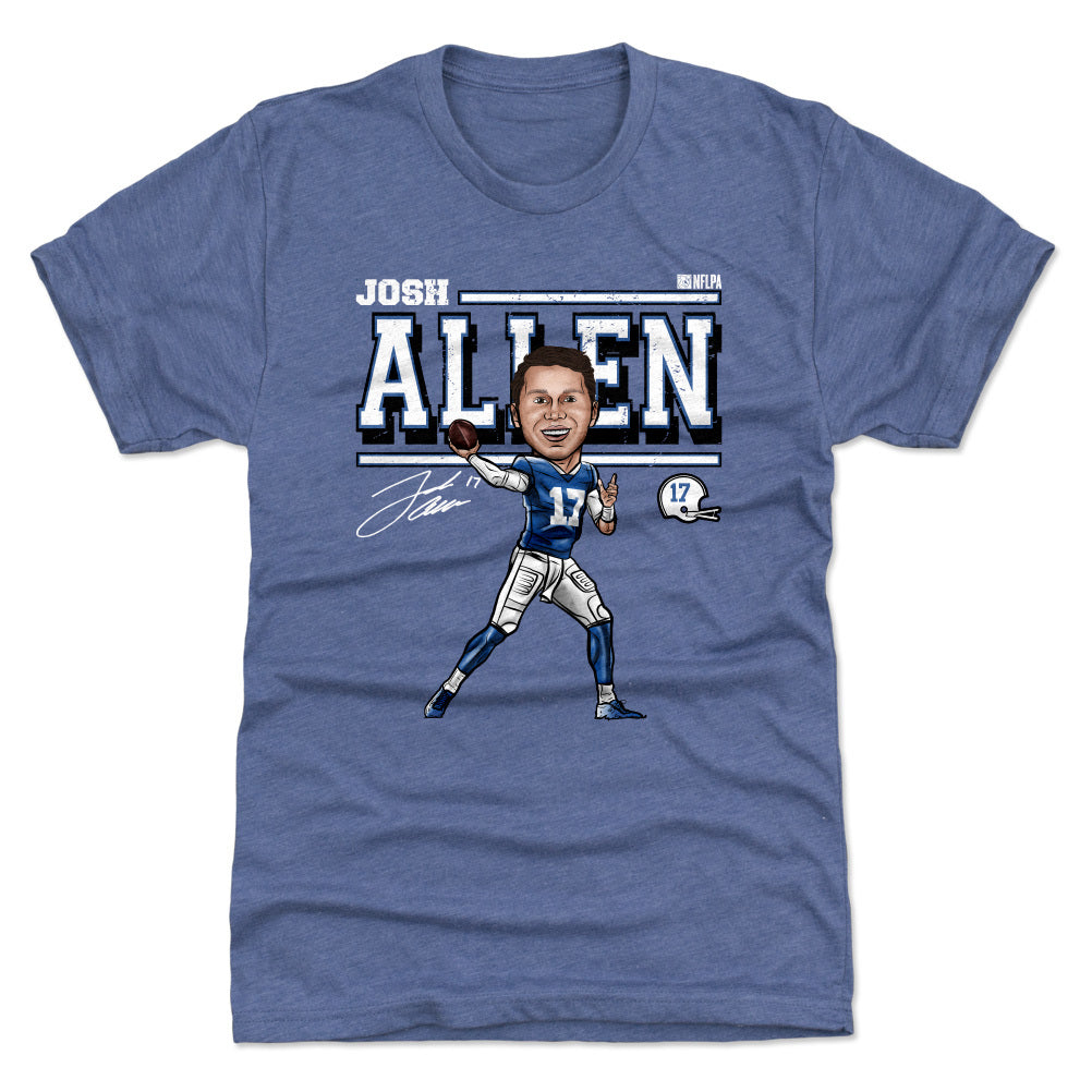 Josh Allen Men's Premium T-Shirt | 500 LEVEL