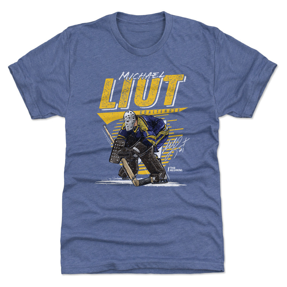 Michael Liut Men's Premium T-Shirt | 500 LEVEL