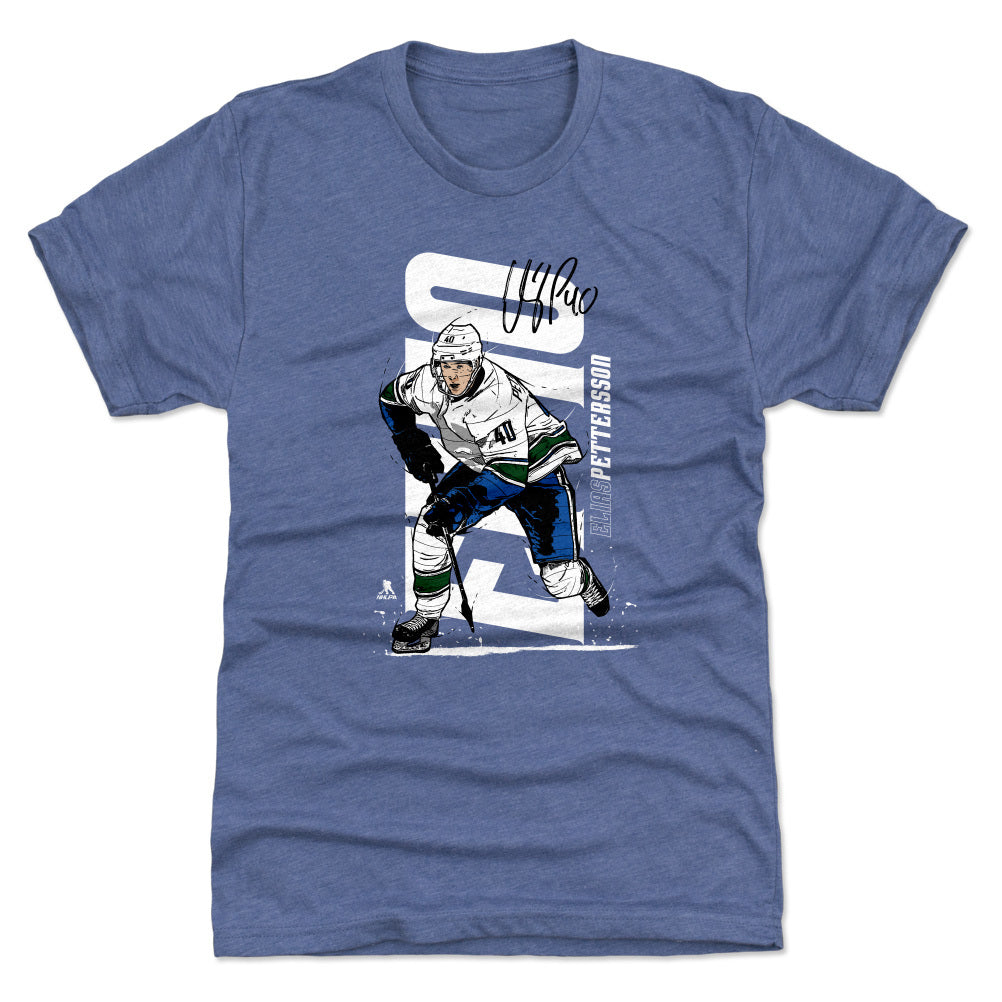 Elias Pettersson Men's Premium T-Shirt | 500 LEVEL
