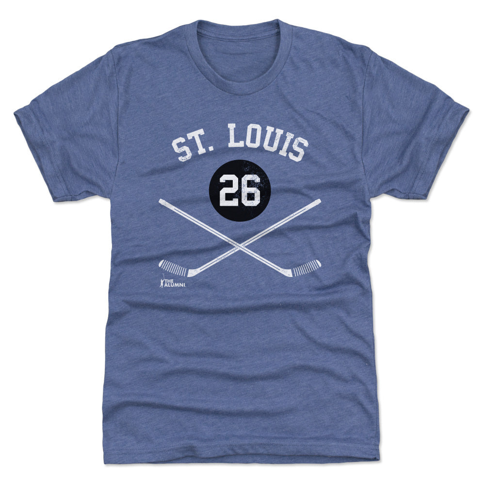 Martin St. Louis Men's Premium T-Shirt | 500 LEVEL
