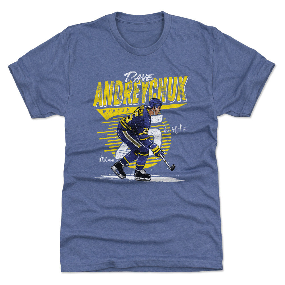 Dave Andreychuk Men's Premium T-Shirt | 500 LEVEL