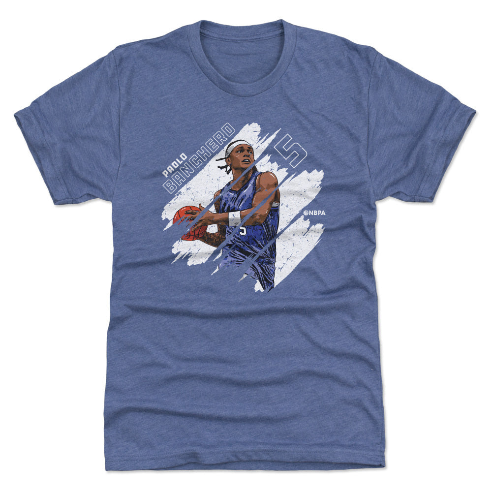 Paolo Banchero Men's Premium T-Shirt | 500 LEVEL