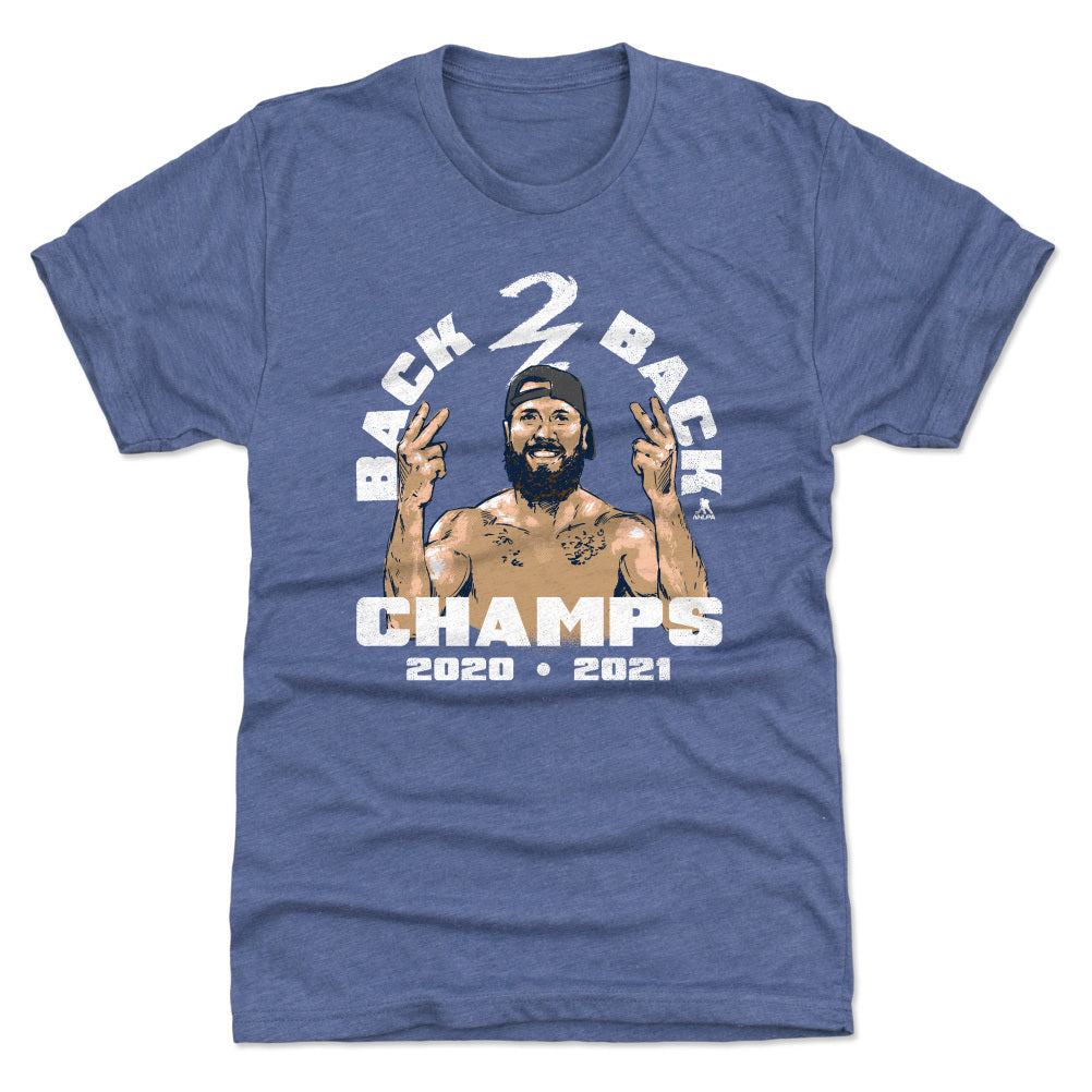 Nikita Kucherov Men's Premium T-Shirt | 500 LEVEL