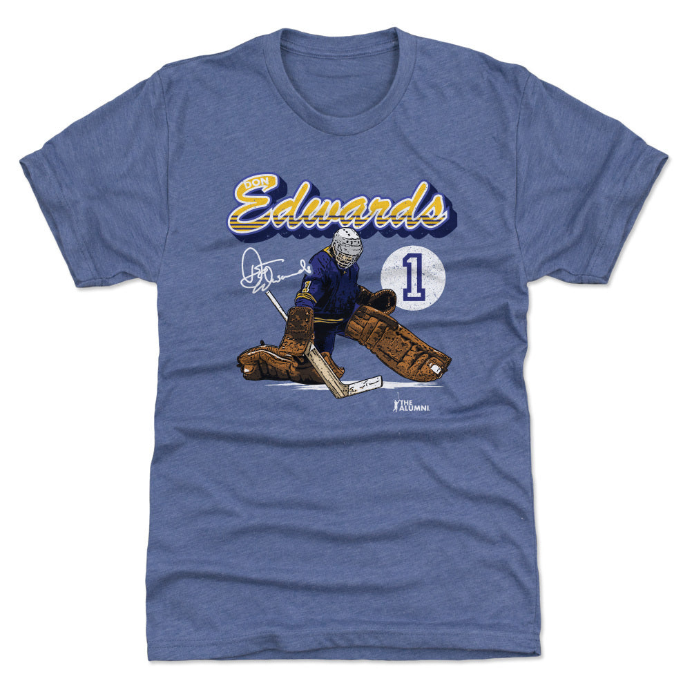 Don Edwards Men's Premium T-Shirt | 500 LEVEL