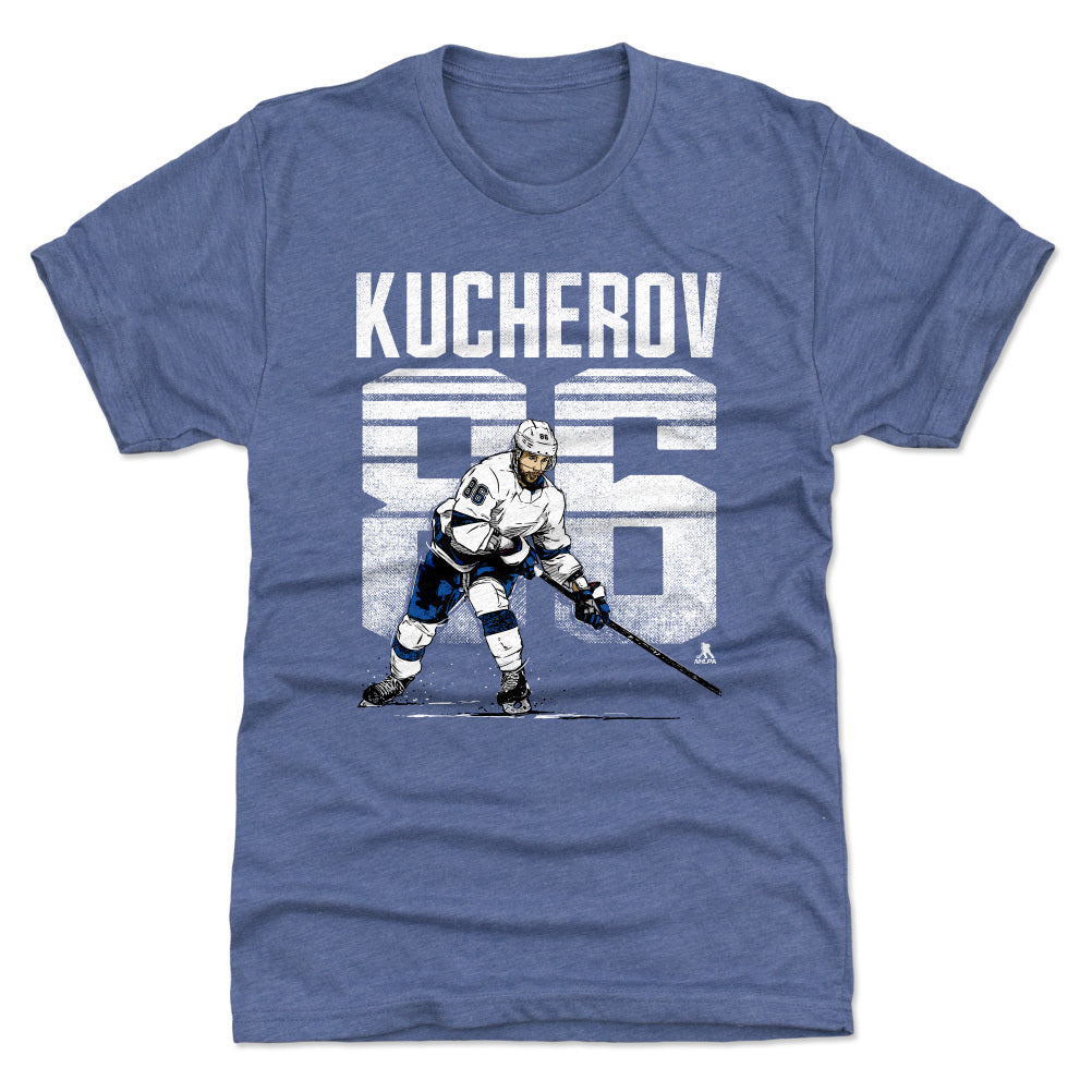 Nikita Kucherov Men's Premium T-Shirt | 500 LEVEL