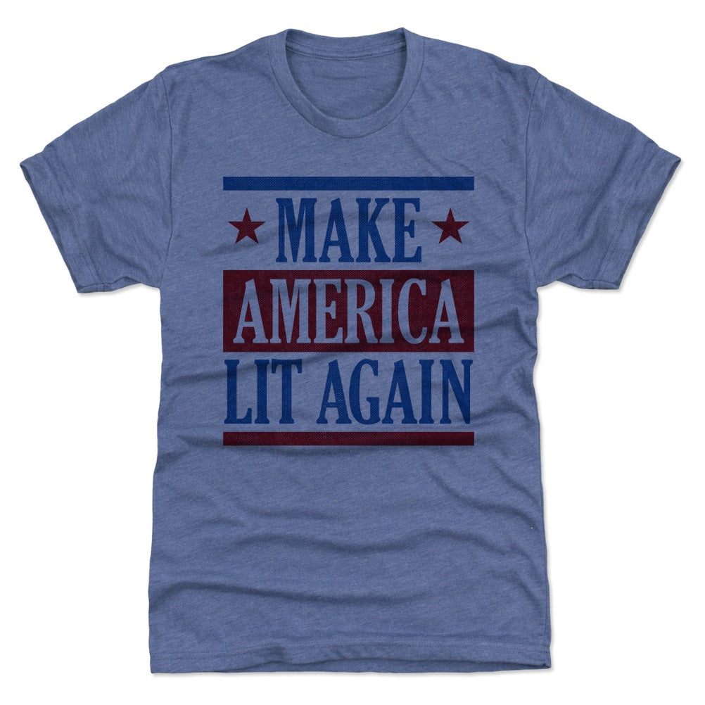 USA Men's Premium T-Shirt | 500 LEVEL