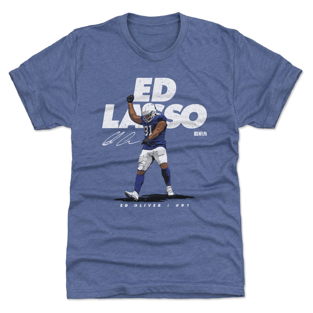 Ed Oliver Men's Premium T-Shirt | 500 LEVEL