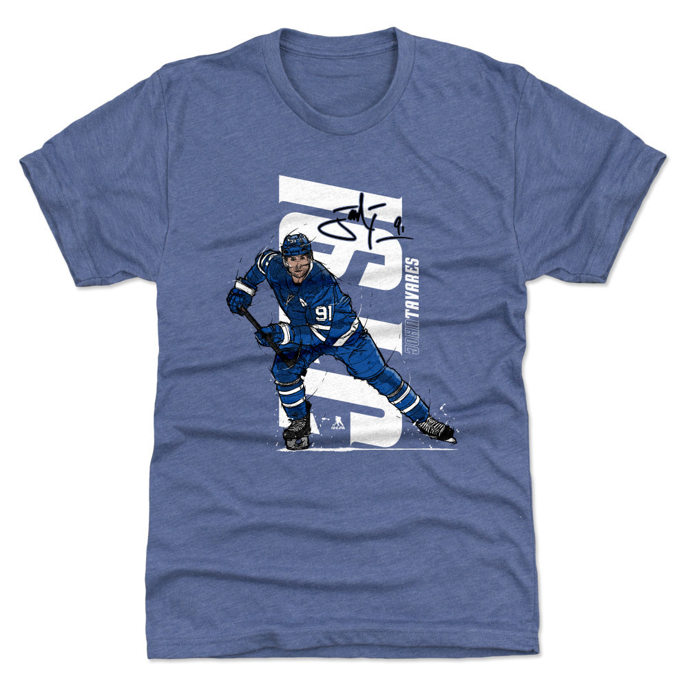 John Tavares Men's Premium T-Shirt | 500 LEVEL