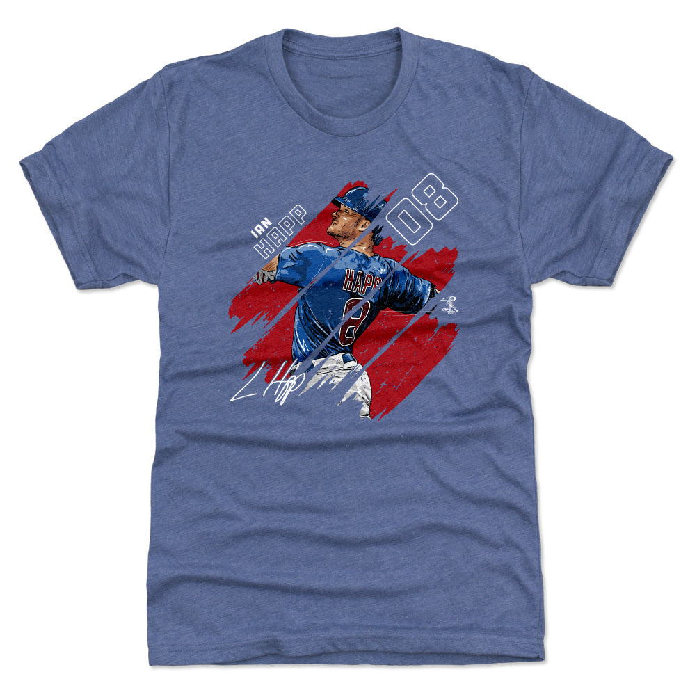 Ian Happ Men's Premium T-Shirt | 500 LEVEL