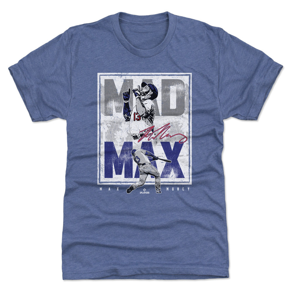 Max Muncy Men's Premium T-Shirt | 500 LEVEL