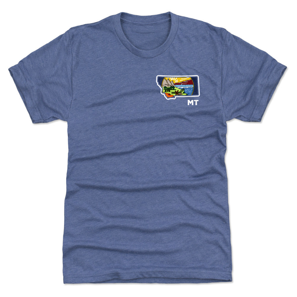 Montana Men's Premium T-Shirt | 500 LEVEL