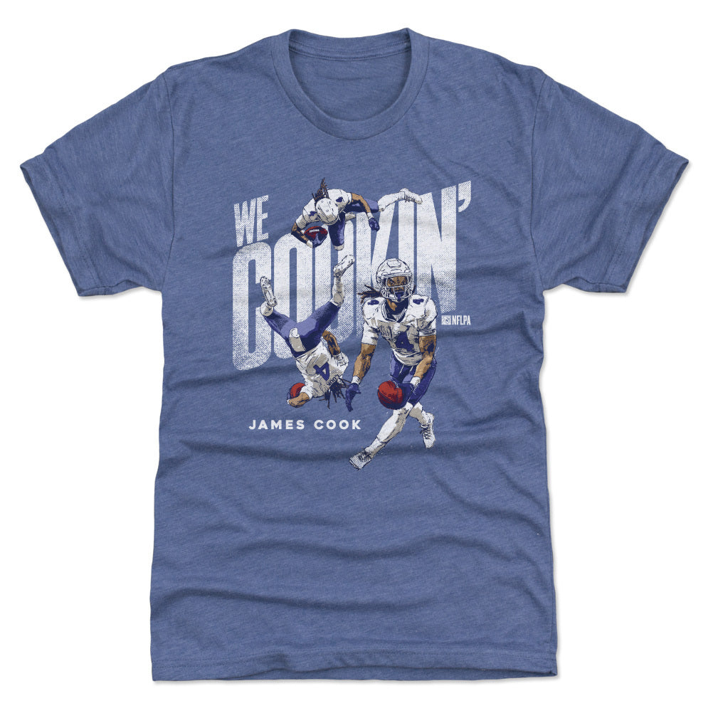 James Cook Men's Premium T-Shirt | 500 LEVEL