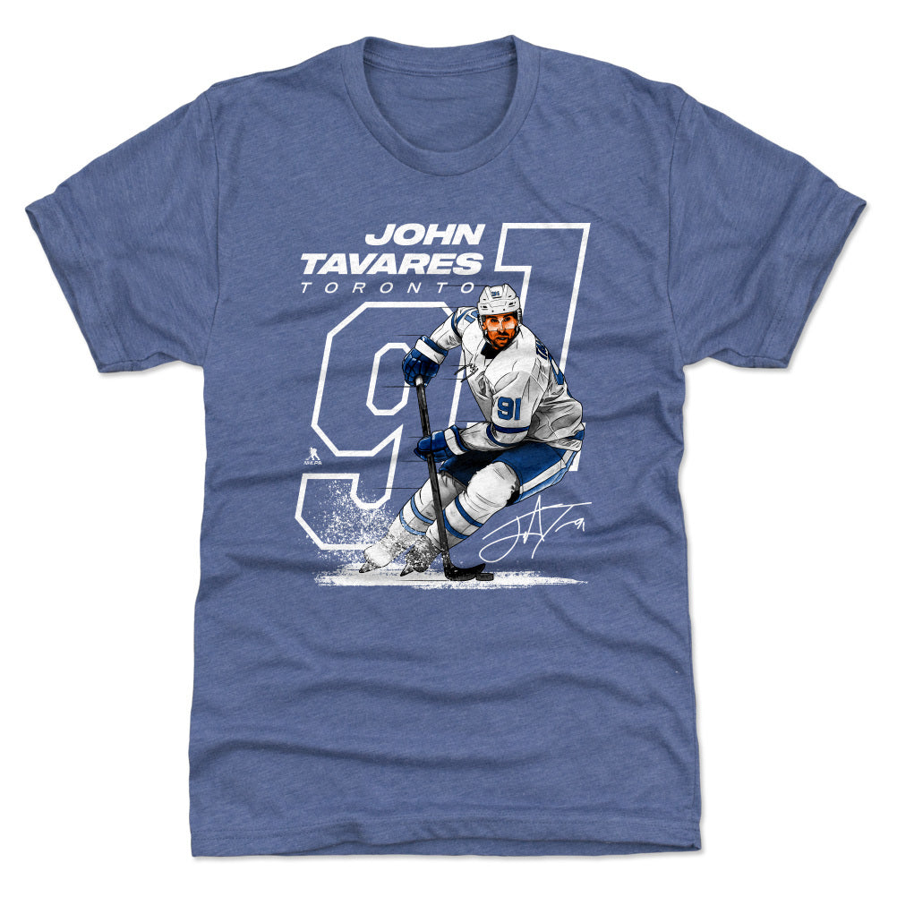 John Tavares Men's Premium T-Shirt | 500 LEVEL