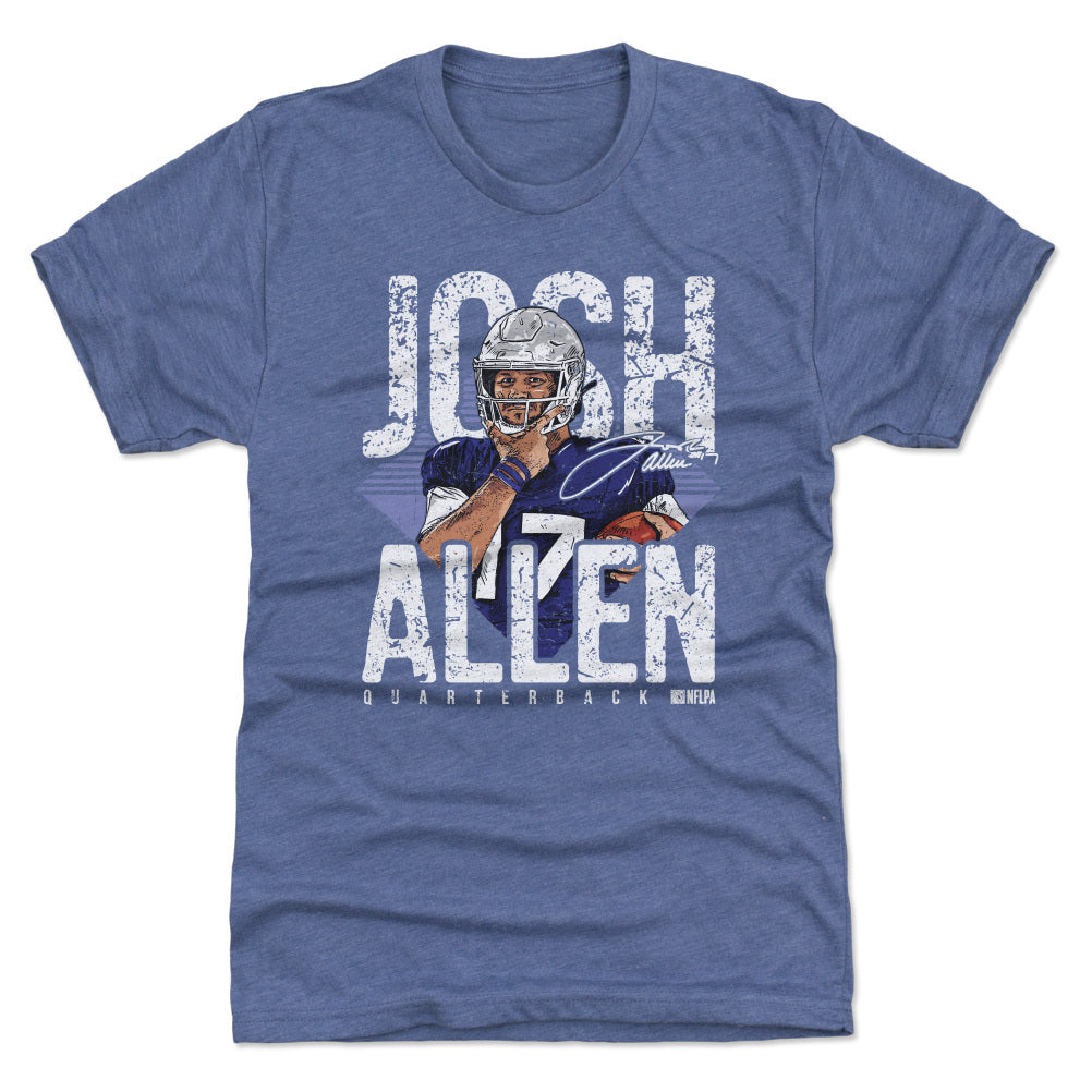 Josh Allen Men's Premium T-Shirt | 500 LEVEL