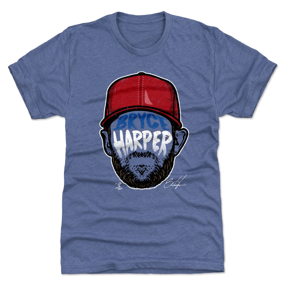 Bryce Harper Men's Premium T-Shirt | 500 LEVEL