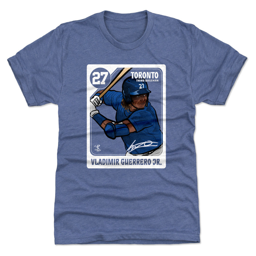 Vladimir Guerrero Jr. Men's Premium T-Shirt | 500 LEVEL