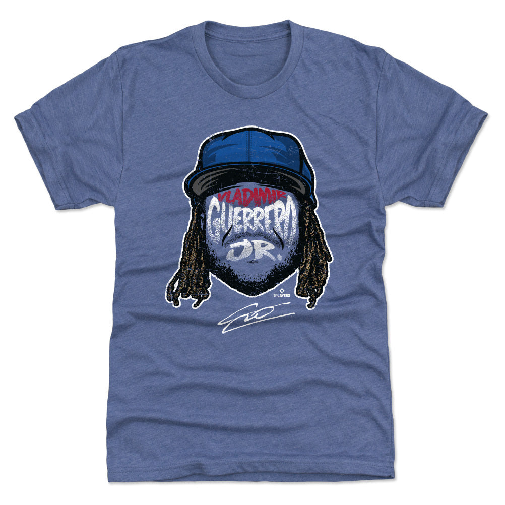 Vladimir Guerrero Jr. Men's Premium T-Shirt | 500 LEVEL