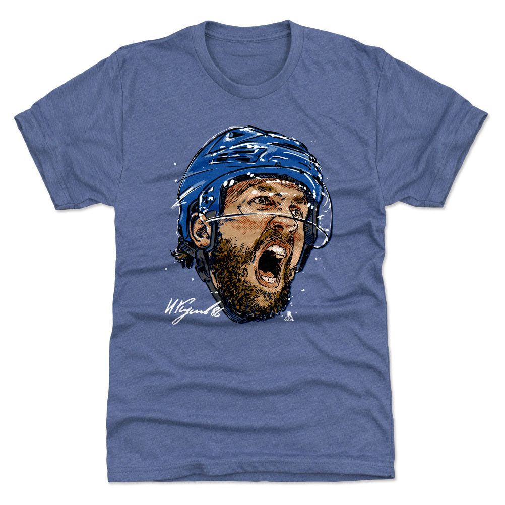 Nikita Kucherov Men's Premium T-Shirt | 500 LEVEL