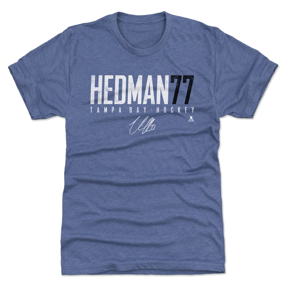 Victor Hedman Men's Premium T-Shirt | 500 LEVEL