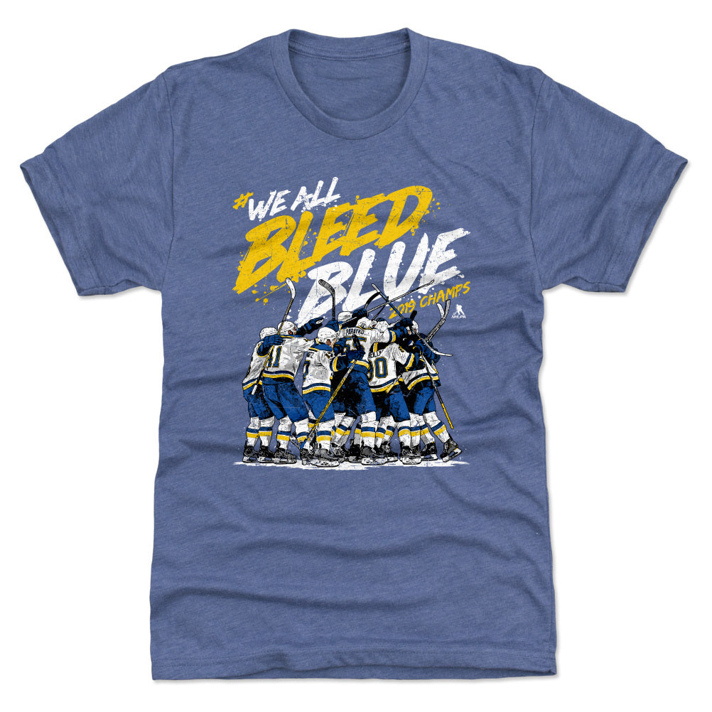 St. Louis Men's Premium T-Shirt | 500 LEVEL