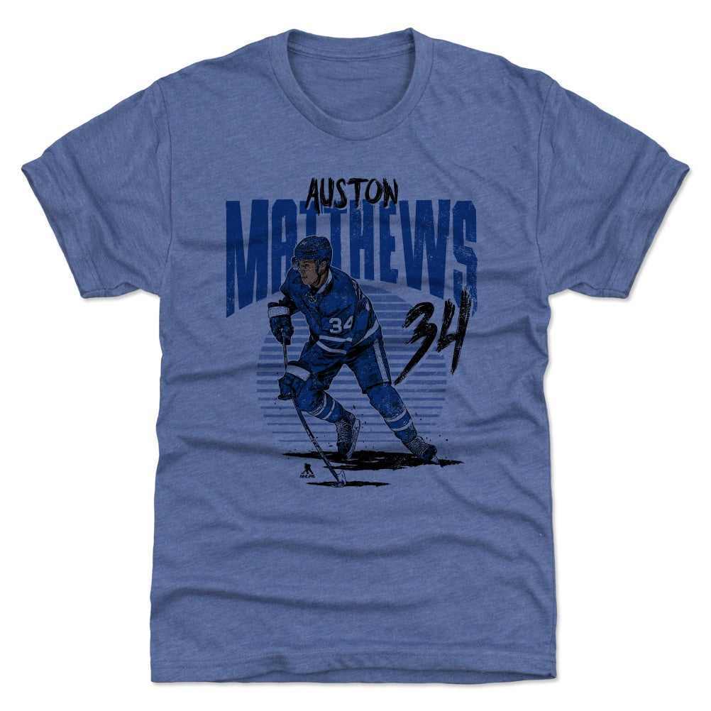 Auston Matthews Men's Premium T-Shirt | 500 LEVEL