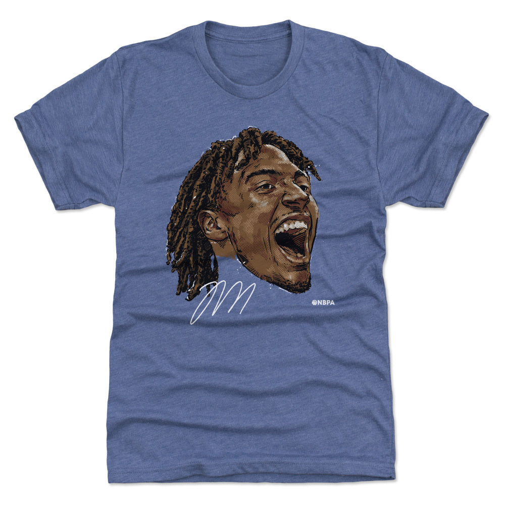 Tyrese Maxey Men's Premium T-Shirt | 500 LEVEL