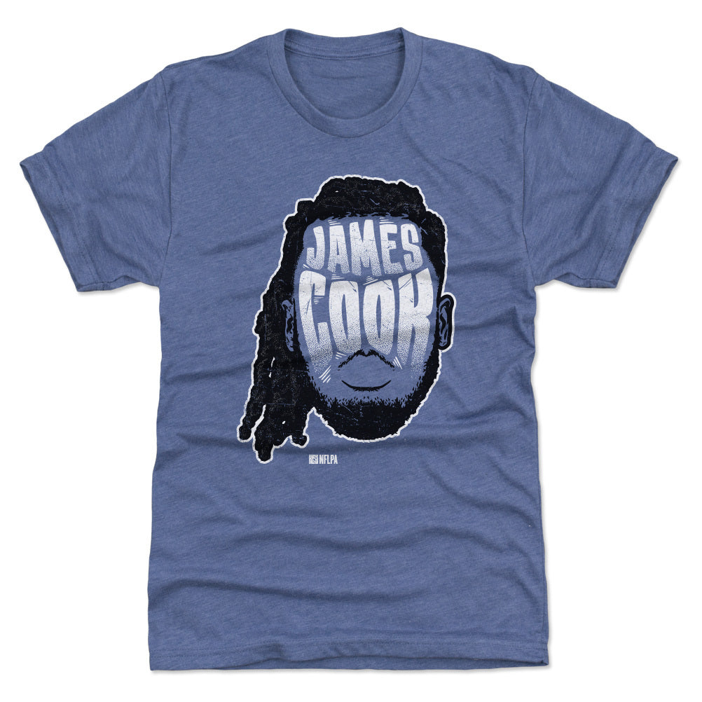 James Cook Men's Premium T-Shirt | 500 LEVEL
