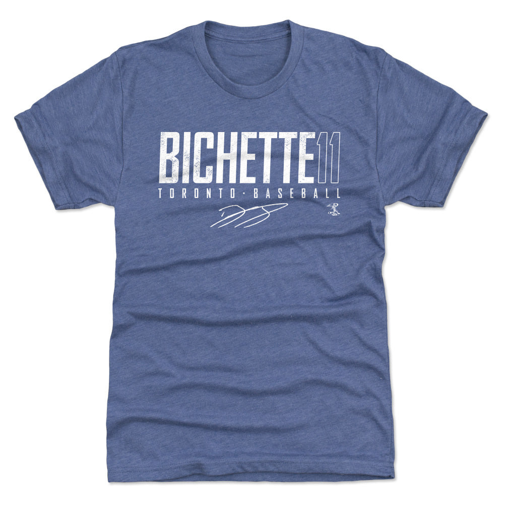 Bo Bichette Men's Premium T-Shirt | 500 LEVEL