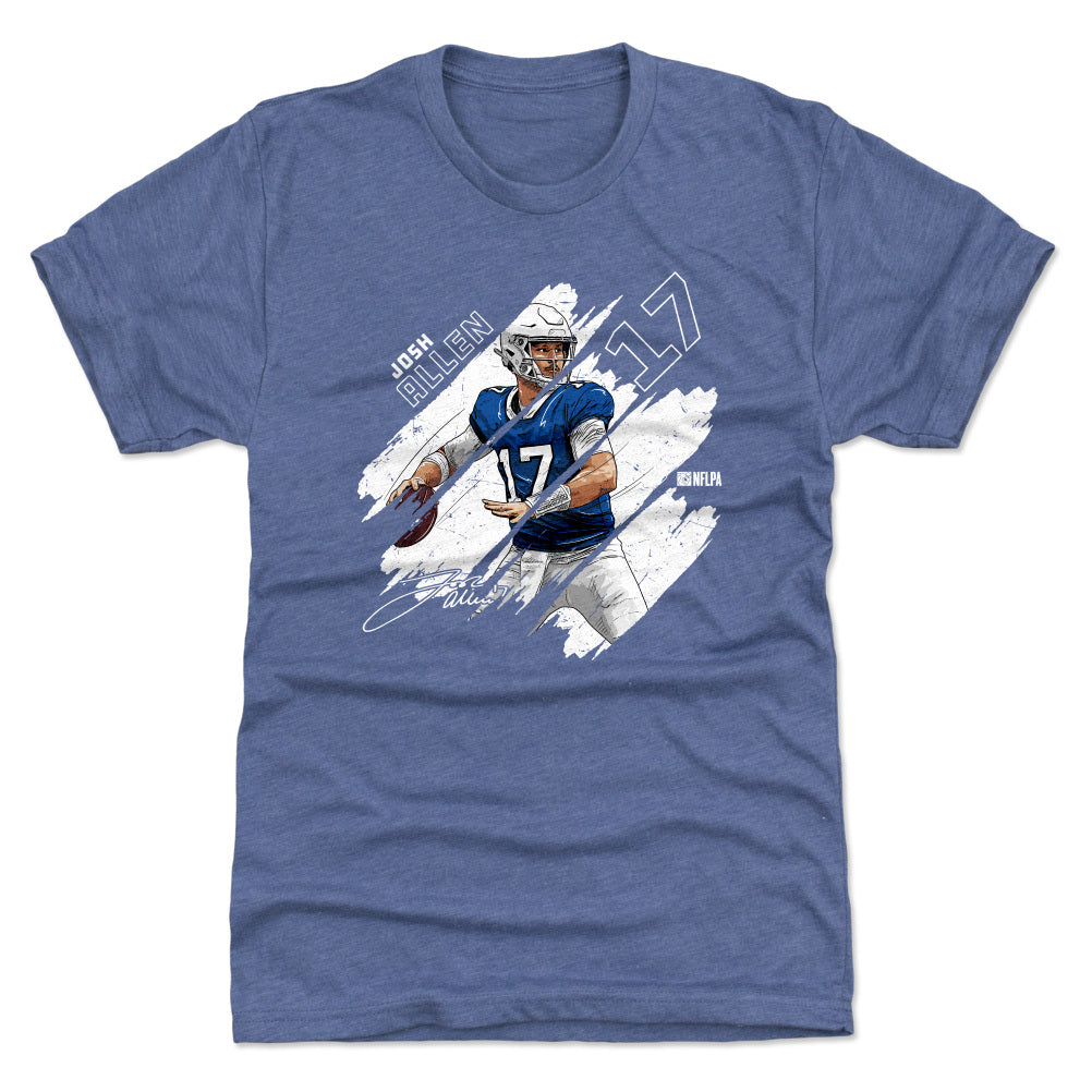 Josh Allen Men's Premium T-Shirt | 500 LEVEL