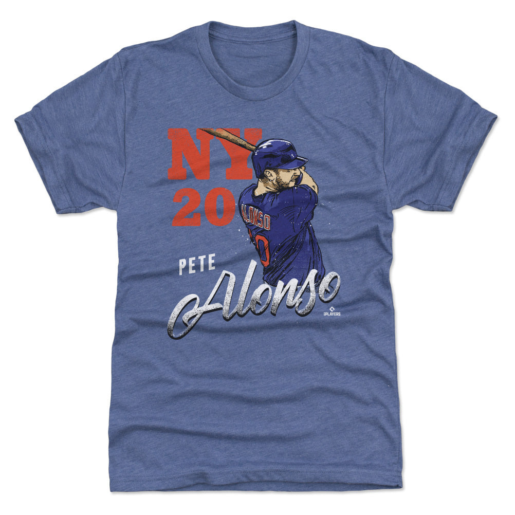 Pete Alonso Men's Premium T-Shirt | 500 LEVEL