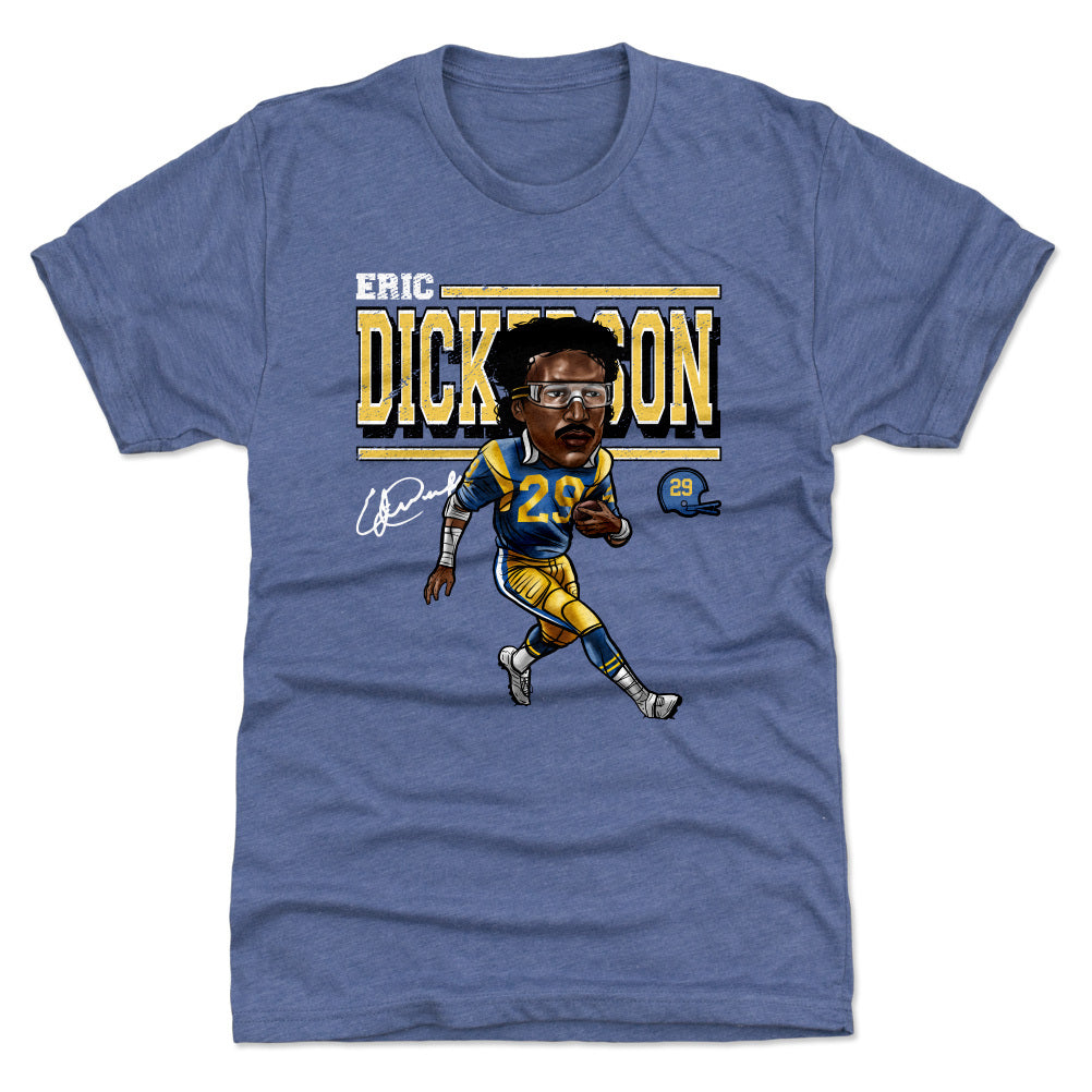 Eric Dickerson Men's Premium T-Shirt | 500 LEVEL