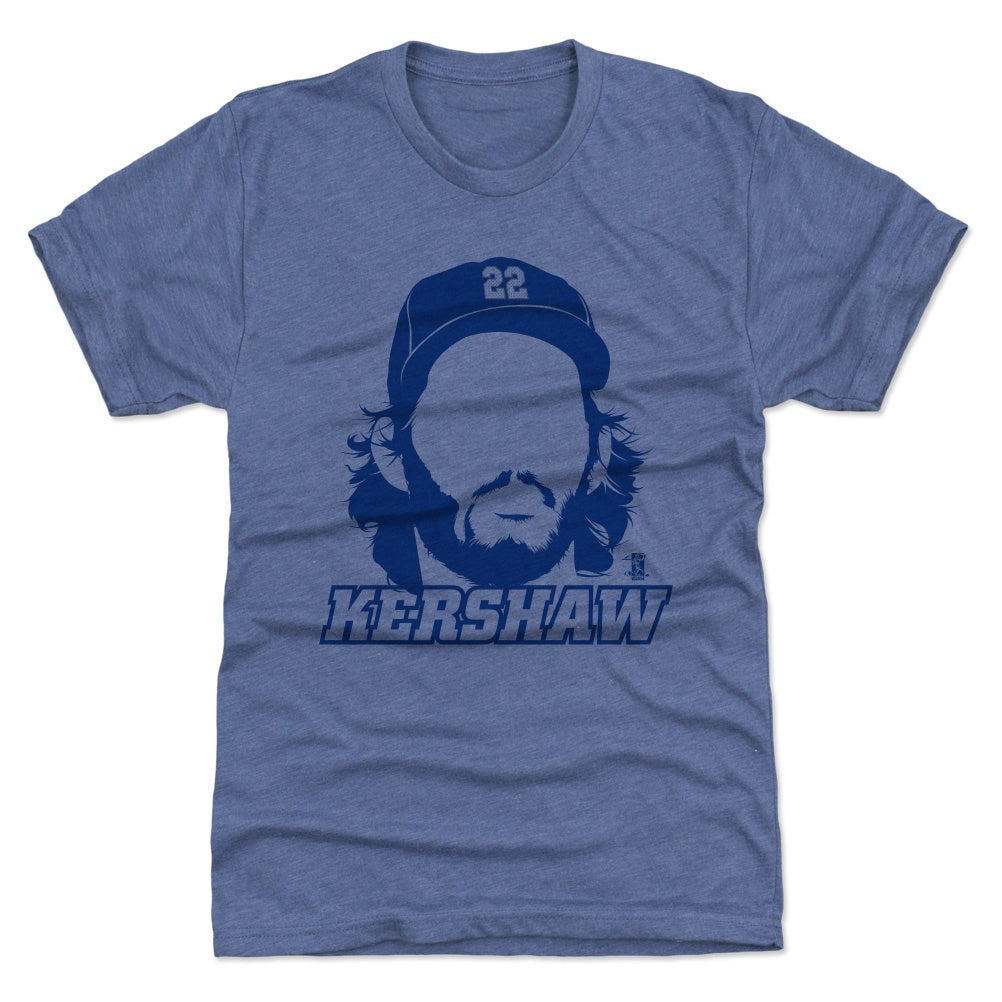 Clayton Kershaw Men's Premium T-Shirt | 500 LEVEL