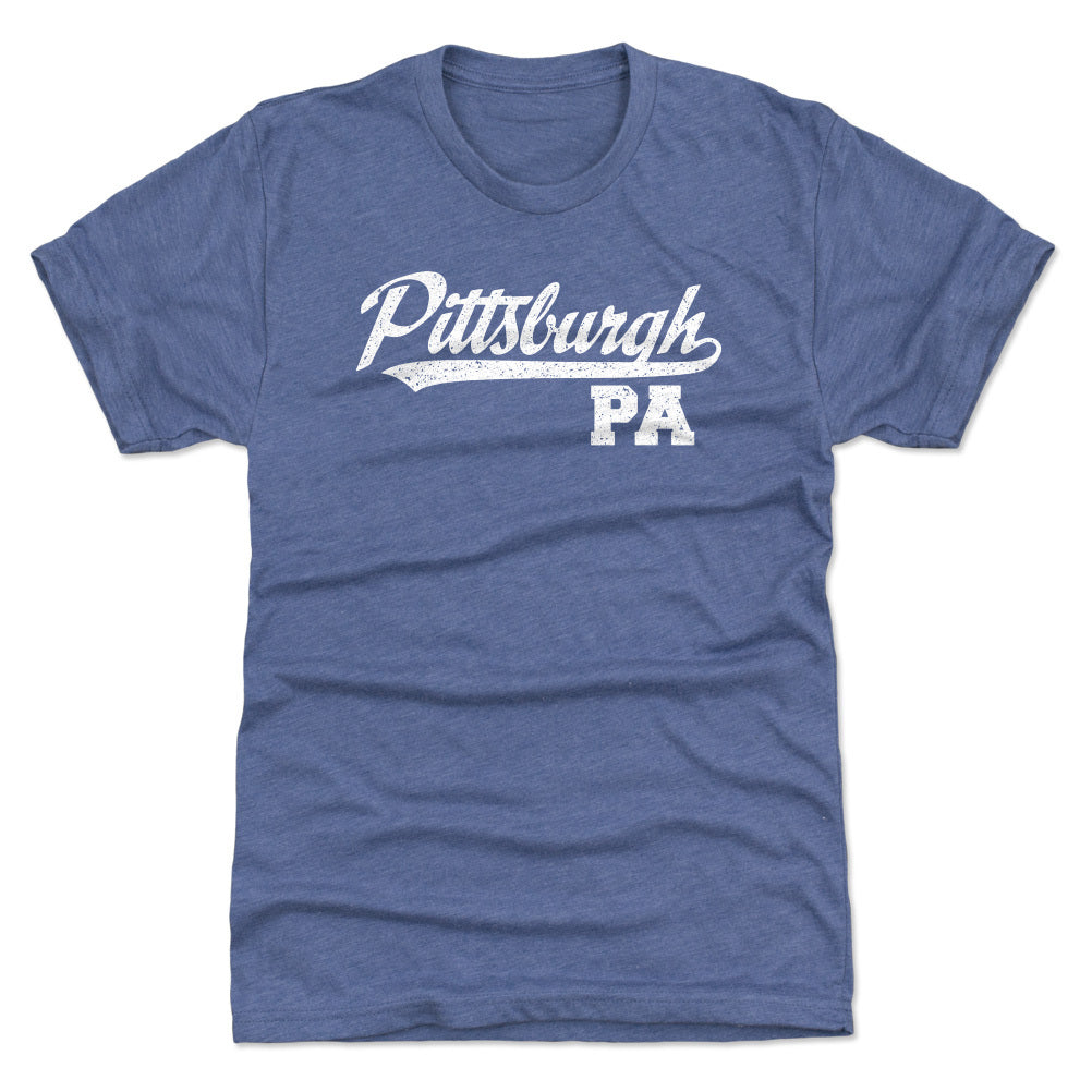 Pittsburgh Men's Premium T-Shirt | 500 LEVEL