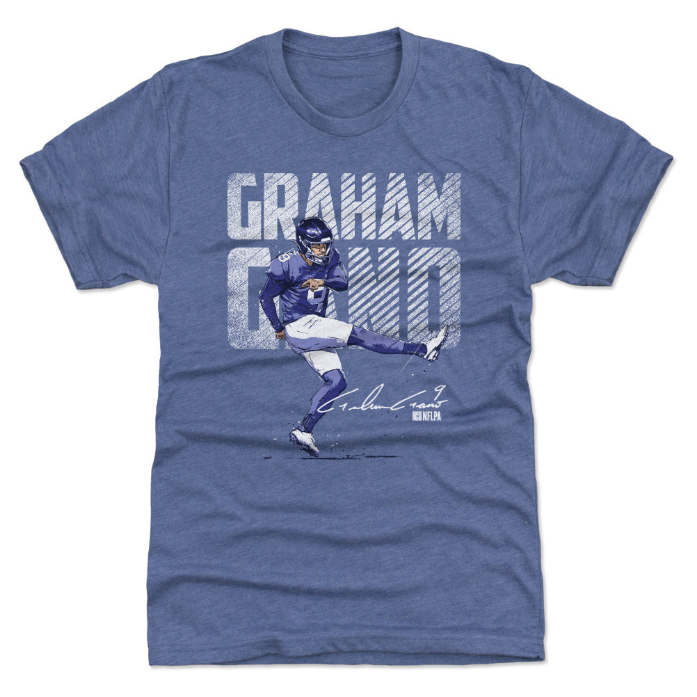 Graham Gano Men's Premium T-Shirt | 500 LEVEL