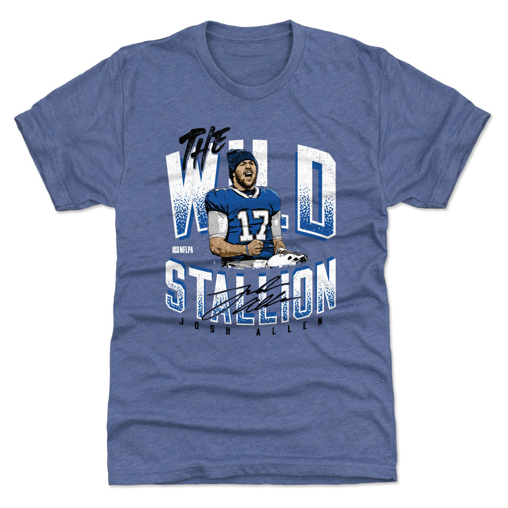 Josh Allen Men's Premium T-Shirt | 500 LEVEL