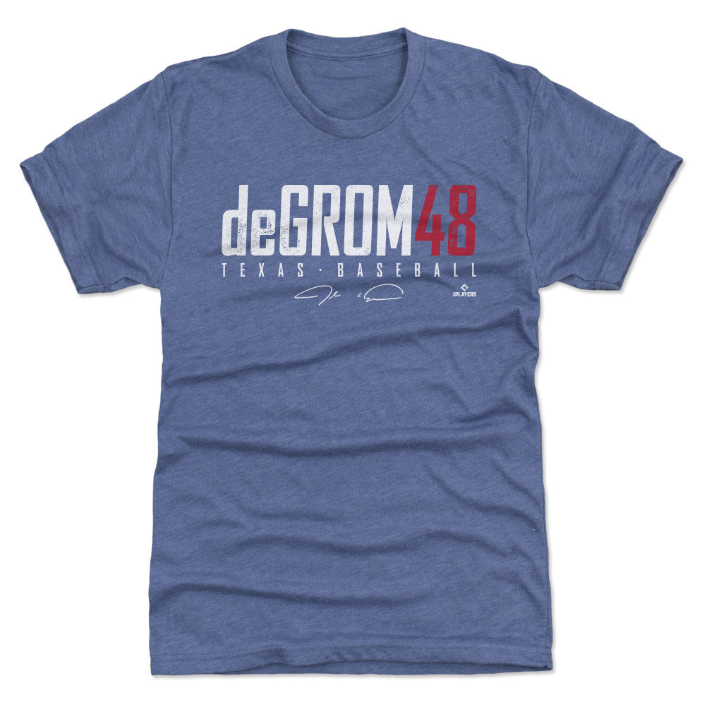 Jacob deGrom Men's Premium T-Shirt | 500 LEVEL