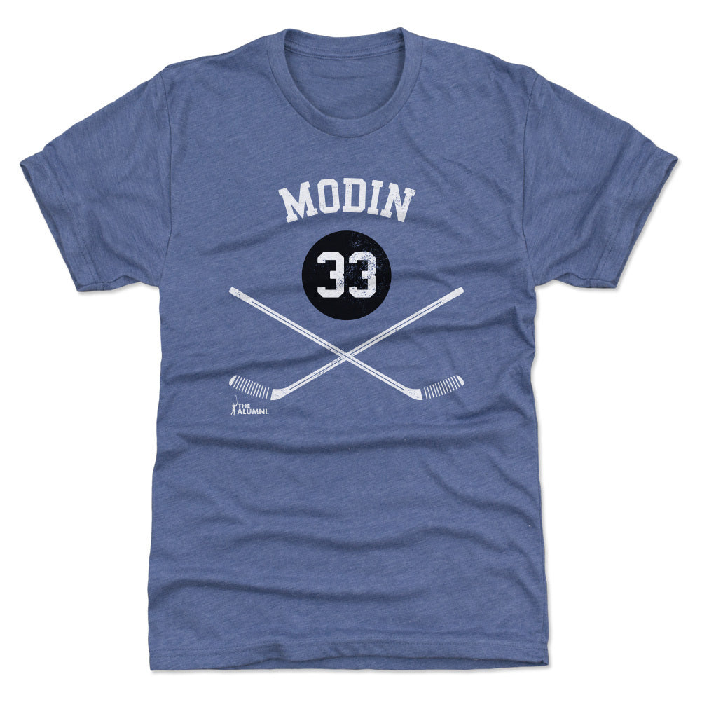 Fredrik Modin Men's Premium T-Shirt | 500 LEVEL