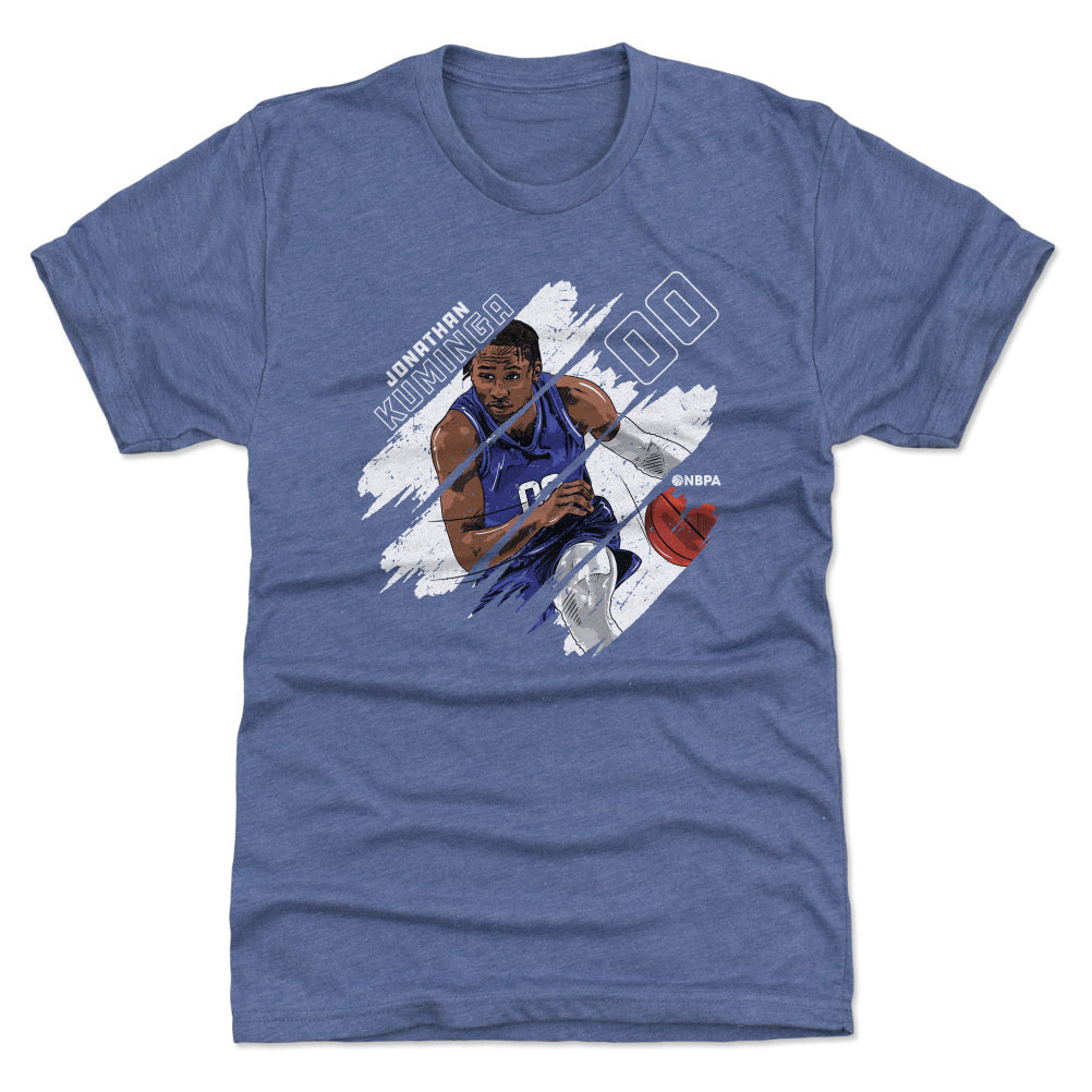 Jonathan Kuminga Men's Premium T-Shirt | 500 LEVEL