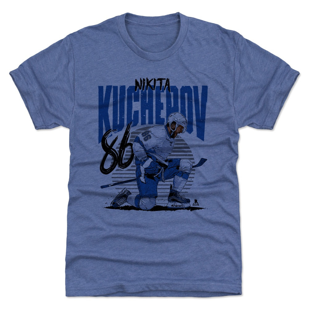 Nikita Kucherov Men's Premium T-Shirt | 500 LEVEL