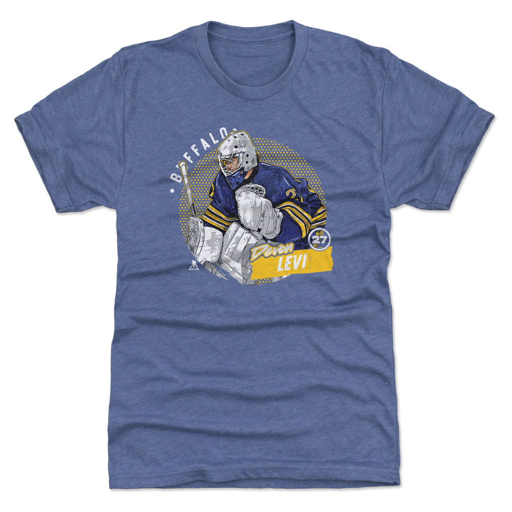 Devon Levi Men's Premium T-Shirt | 500 LEVEL