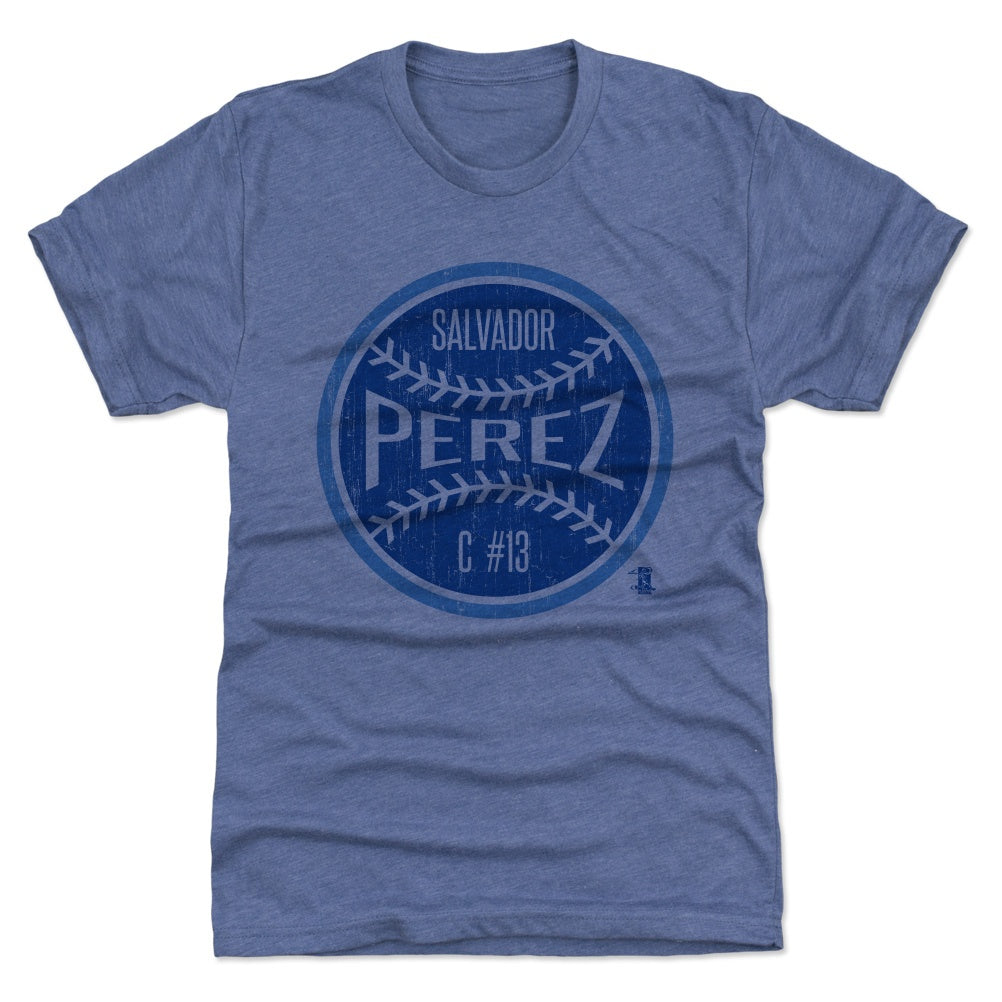 Salvador Perez Men's Premium T-Shirt | 500 LEVEL