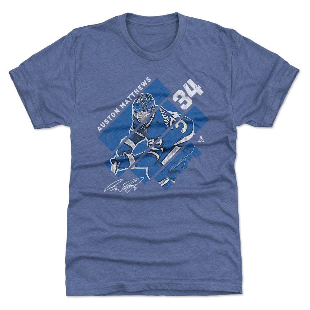 Auston Matthews Men's Premium T-Shirt | 500 LEVEL