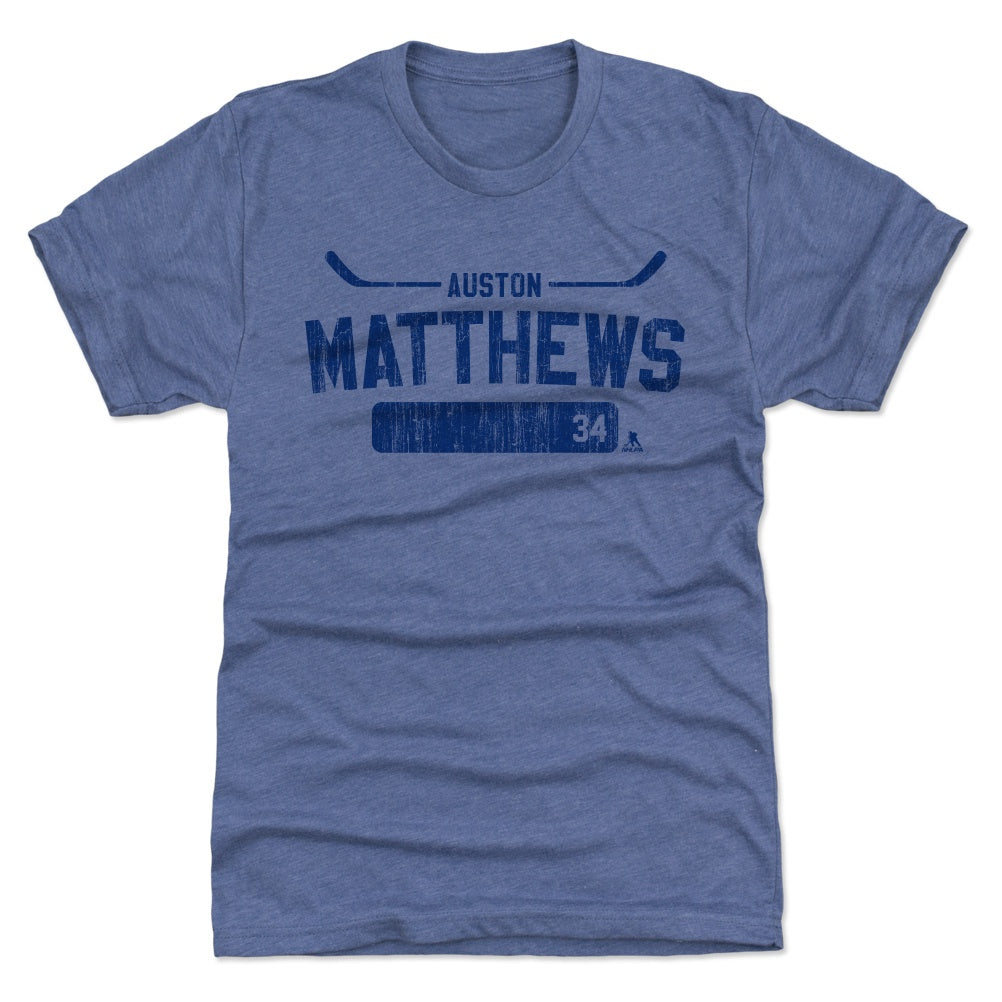 Auston Matthews Men's Premium T-Shirt | 500 LEVEL