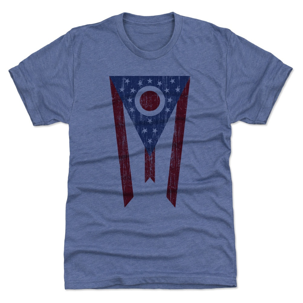 Ohio Men's Premium T-Shirt | 500 LEVEL