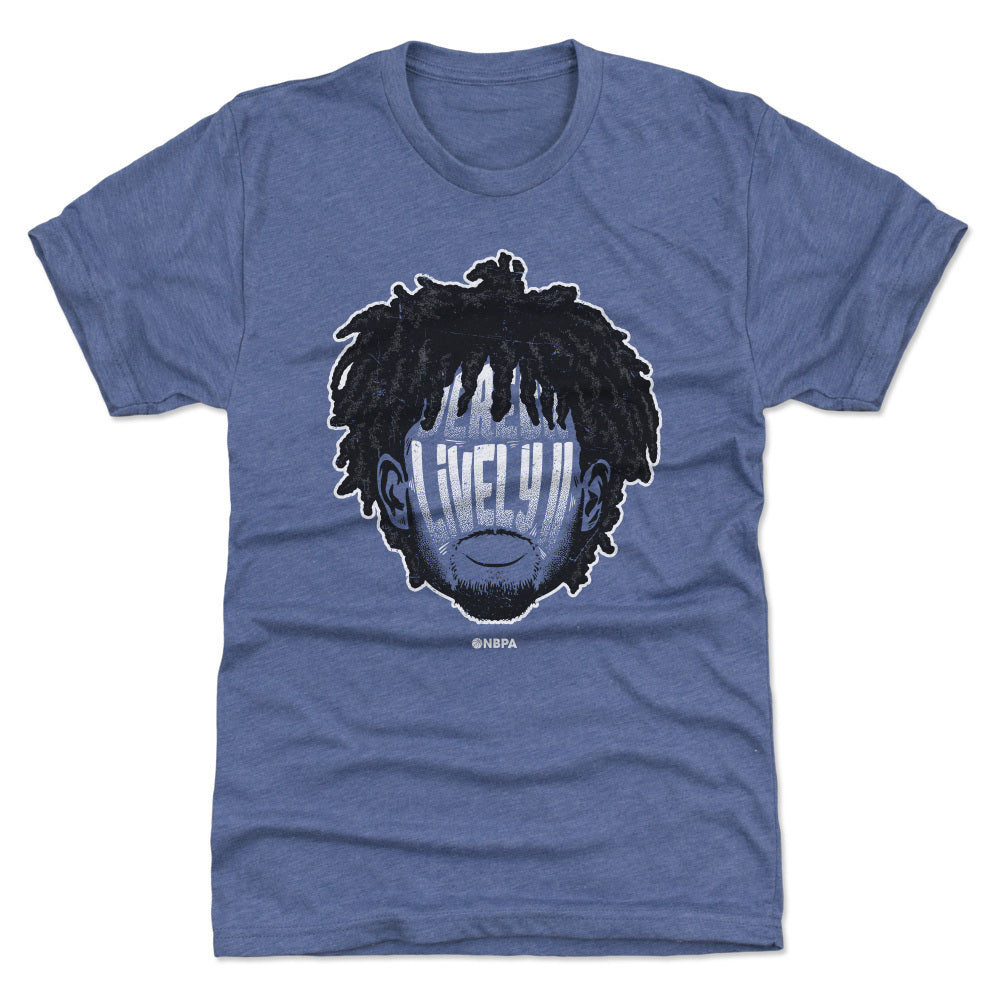 Dereck Lively II Men's Premium T-Shirt | 500 LEVEL