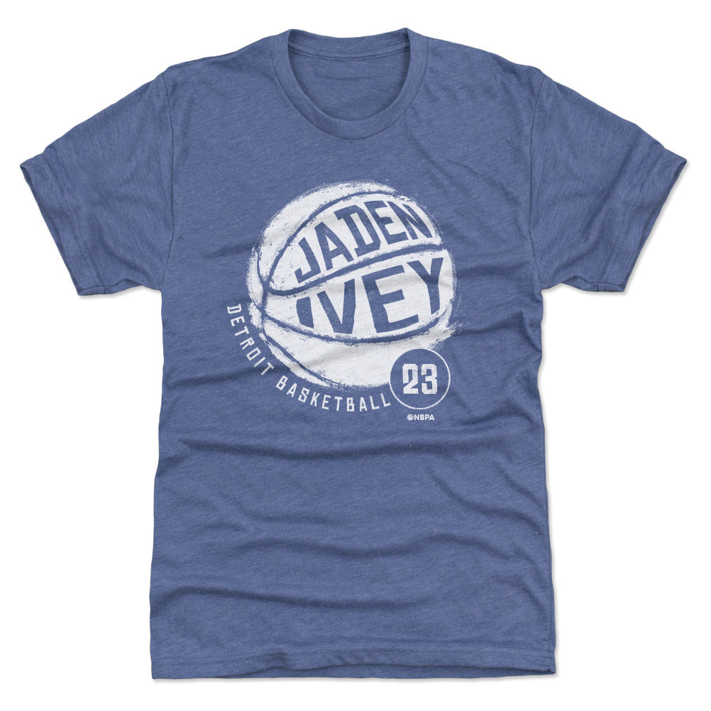Jaden Ivey Men's Premium T-Shirt | 500 LEVEL