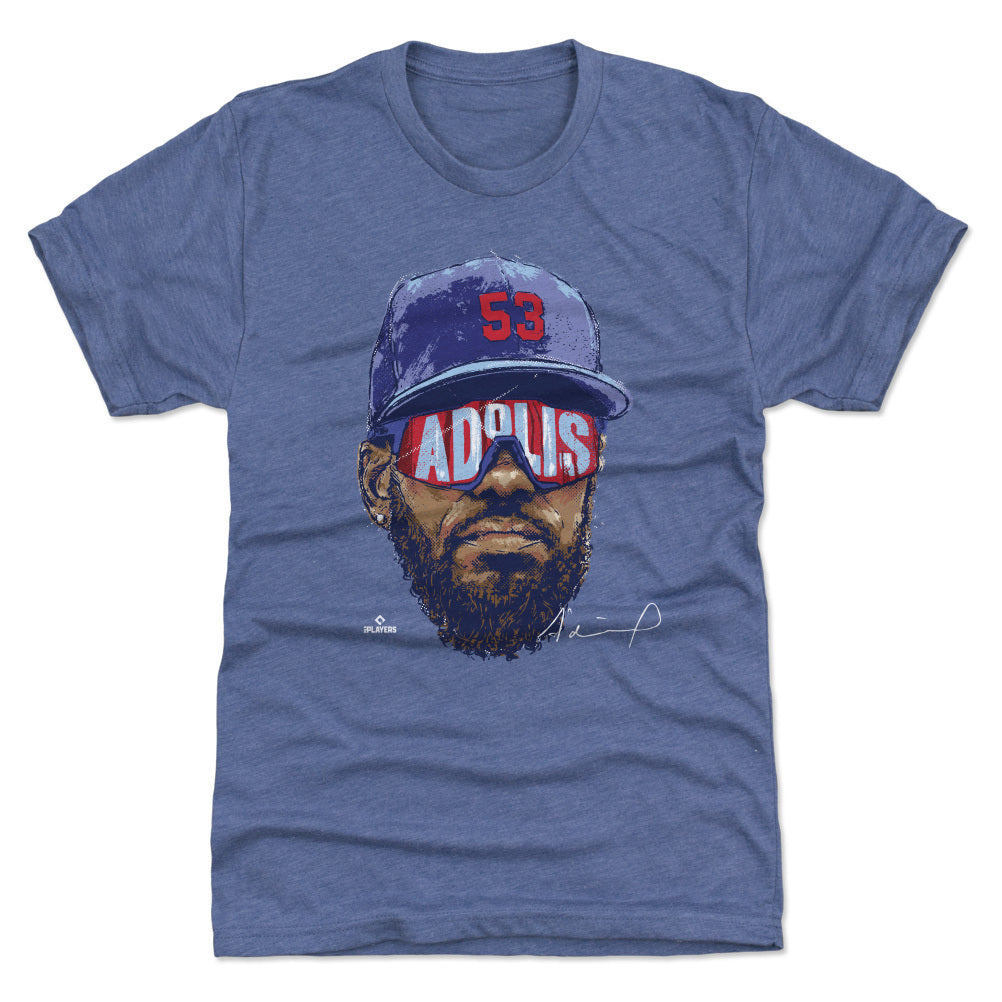 Adolis Garcia Men's Premium T-Shirt | 500 LEVEL